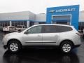 Silver Ice Metallic - Traverse LS Photo No. 3