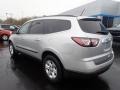 Silver Ice Metallic - Traverse LS Photo No. 4