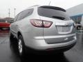 Silver Ice Metallic - Traverse LS Photo No. 5