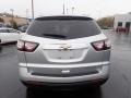 Silver Ice Metallic - Traverse LS Photo No. 6