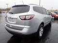 Silver Ice Metallic - Traverse LS Photo No. 8