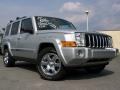 Bright Silver Metallic - Commander Limited 4x4 Photo No. 1