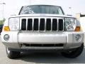 Bright Silver Metallic - Commander Limited 4x4 Photo No. 3