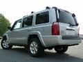 Bright Silver Metallic - Commander Limited 4x4 Photo No. 4