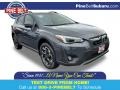 Magnetite Gray Metallic - Crosstrek Limited Photo No. 1