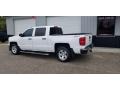 Summit White - Silverado 1500 LT Crew Cab 4x4 Photo No. 3