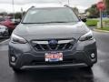 Magnetite Gray Metallic - Crosstrek Limited Photo No. 3