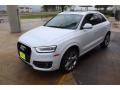 Glacier White Metallic - Q3 2.0 TFSI Prestige quattro Photo No. 4
