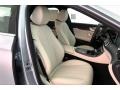2021 Mercedes-Benz E 450 4Matic Sedan Front Seat