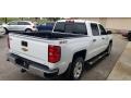 Summit White - Silverado 1500 LT Crew Cab 4x4 Photo No. 6