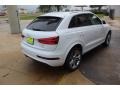 Glacier White Metallic - Q3 2.0 TFSI Prestige quattro Photo No. 8
