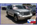 2008 Bright Silver Metallic Jeep Liberty Sport  photo #3