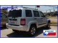 2008 Bright Silver Metallic Jeep Liberty Sport  photo #4