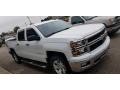 Summit White - Silverado 1500 LT Crew Cab 4x4 Photo No. 20