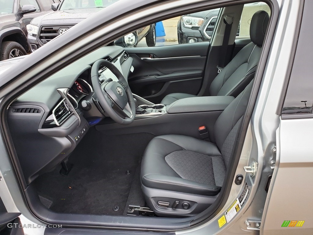 2020 Toyota Camry XSE Front Seat Photo #139927747