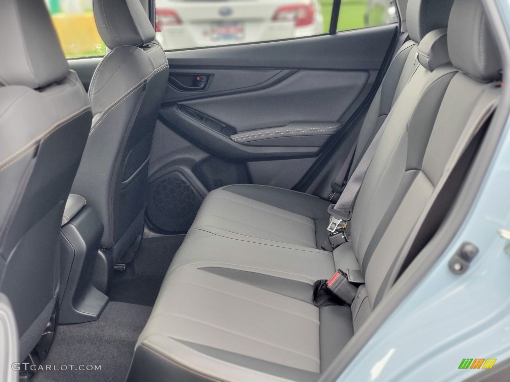 Gray Interior 2021 Subaru Crosstrek Sport Photo #139927819