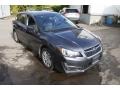 Dark Gray Metallic - Impreza 2.0i Premium 5-door Photo No. 3