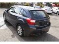 Dark Gray Metallic - Impreza 2.0i Premium 5-door Photo No. 7