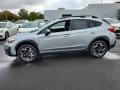 Ice Silver Metallic 2021 Subaru Crosstrek Limited Exterior