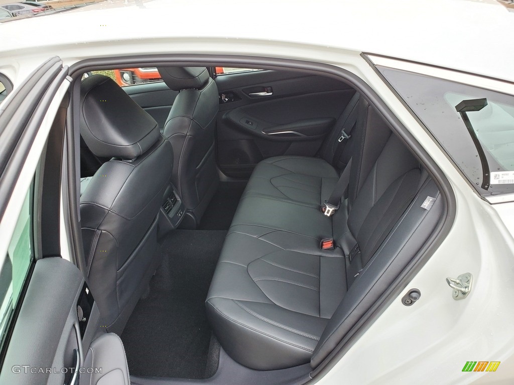 Black Interior 2021 Toyota Avalon XLE Photo #139928236