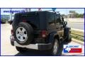 Black - Wrangler Unlimited Sahara 4x4 Photo No. 3
