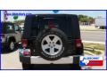Black - Wrangler Unlimited Sahara 4x4 Photo No. 4
