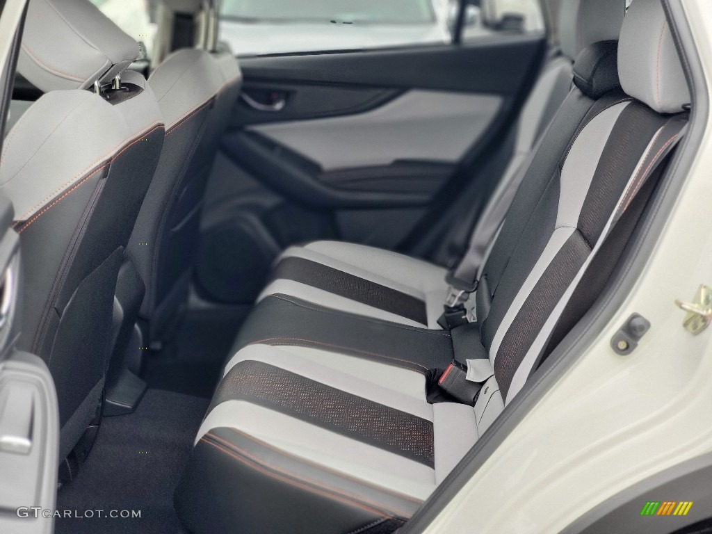 2021 Subaru Crosstrek Limited Rear Seat Photo #139928593