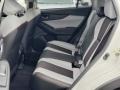 Black 2021 Subaru Crosstrek Limited Interior Color