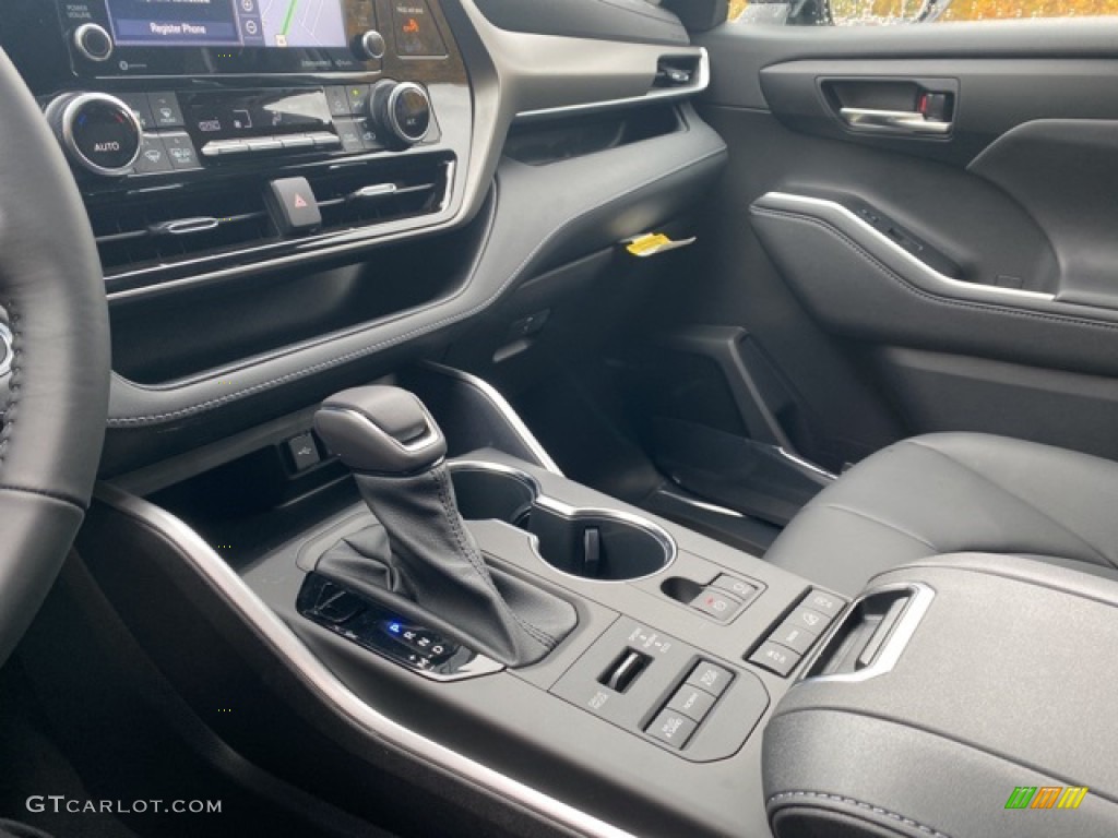 2021 Toyota Highlander XLE AWD 8 Speed Automatic Transmission Photo #139928707