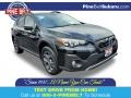 Crystal Black Silica - Crosstrek Sport Photo No. 1