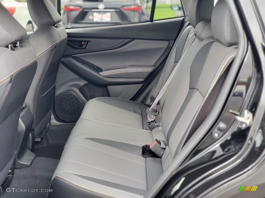 2021 Subaru Crosstrek Sport Rear Seat Photo #139928986