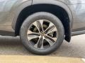 2021 Magnetic Gray Metallic Toyota Highlander XLE AWD  photo #32