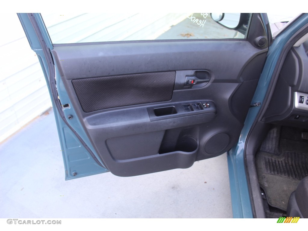 2010 xB Release Series 7.0 - Hypnotic Teal Mica / Dark Gray photo #14