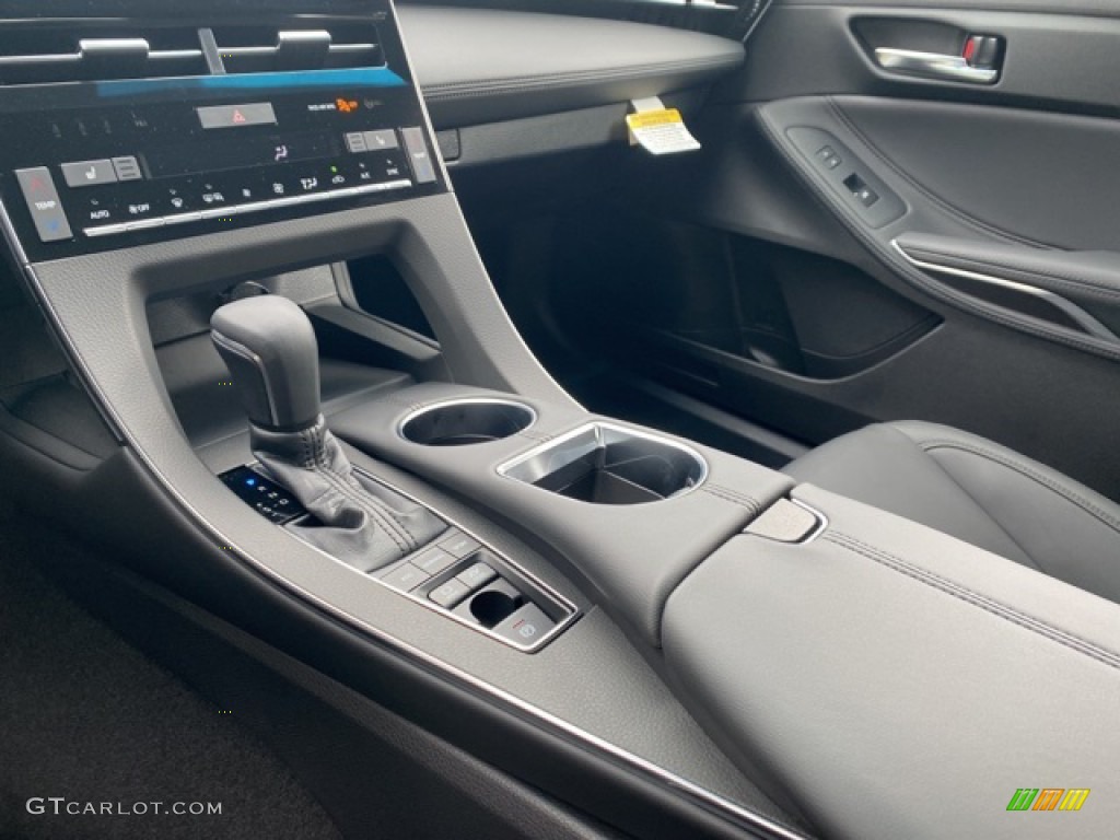 2021 Toyota Avalon Hybrid XLE Controls Photo #139929194
