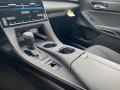 Controls of 2021 Avalon Hybrid XLE