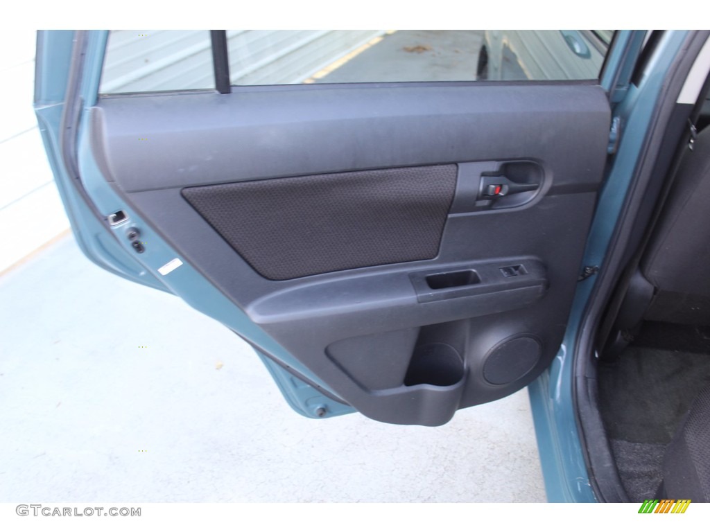 2010 xB Release Series 7.0 - Hypnotic Teal Mica / Dark Gray photo #20