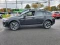  2021 Crosstrek Limited Crystal Black Silica