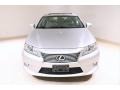 Silver Lining Metallic - ES 350 Sedan Photo No. 2