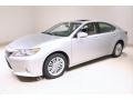 Silver Lining Metallic - ES 350 Sedan Photo No. 3