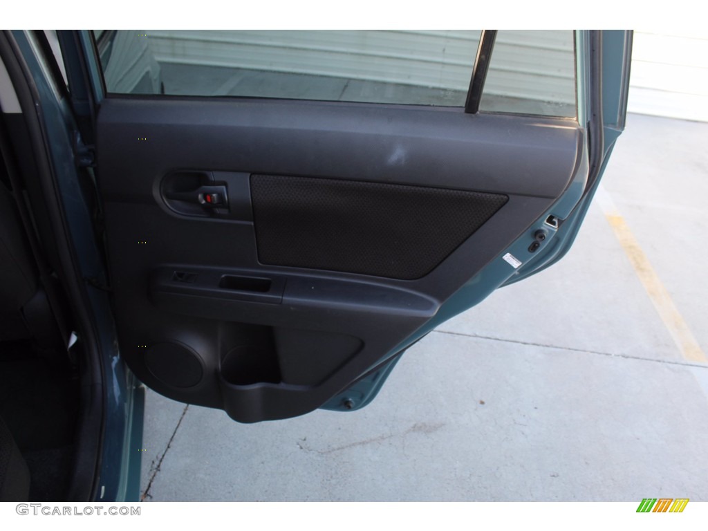 2010 xB Release Series 7.0 - Hypnotic Teal Mica / Dark Gray photo #25