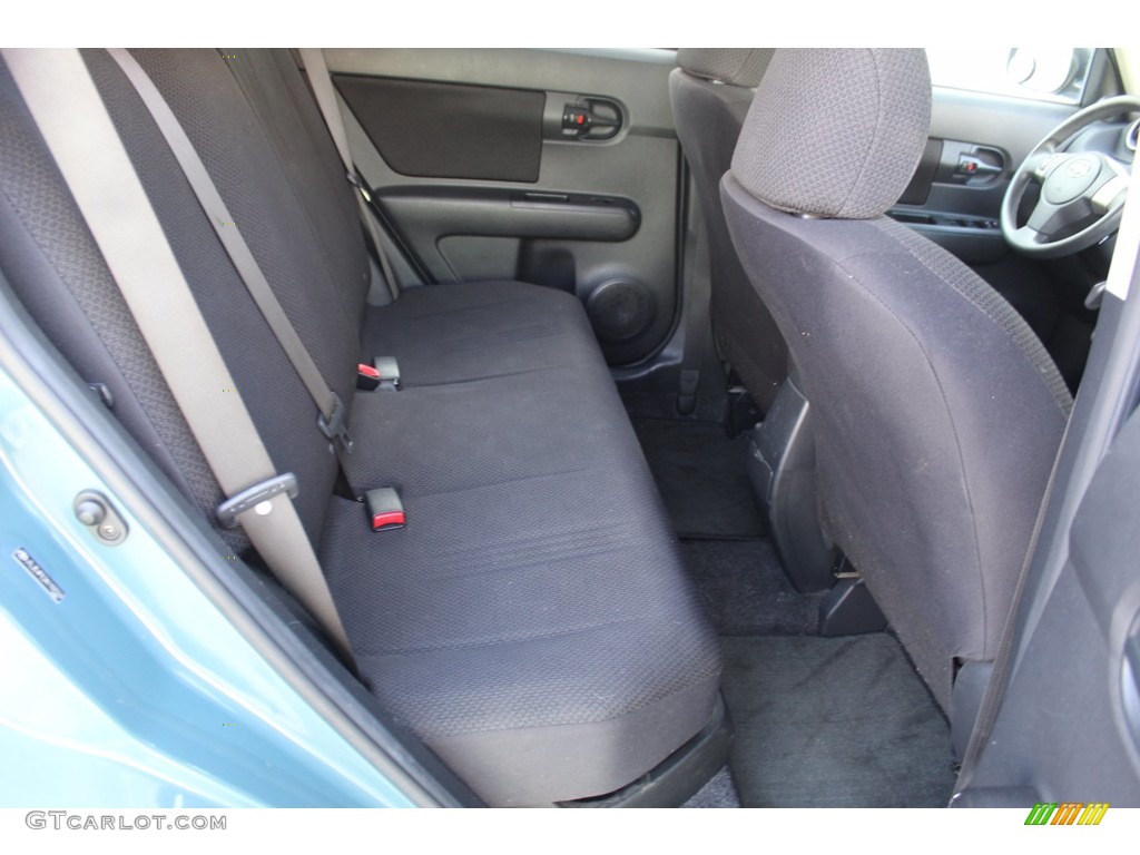 2010 xB Release Series 7.0 - Hypnotic Teal Mica / Dark Gray photo #26