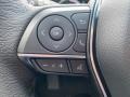 Black Steering Wheel Photo for 2021 Toyota Avalon #139929499