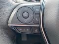  2021 Avalon Hybrid XLE Steering Wheel