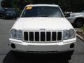 2005 Stone White Jeep Grand Cherokee Laredo  photo #2