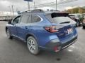 2021 Abyss Blue Pearl Subaru Outback 2.5i Premium  photo #4