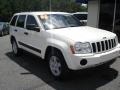 2005 Stone White Jeep Grand Cherokee Laredo  photo #3