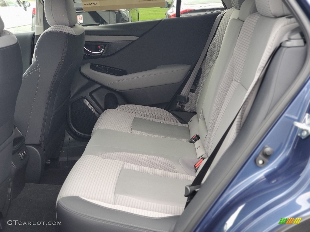2021 Subaru Outback 2.5i Premium Rear Seat Photo #139929769