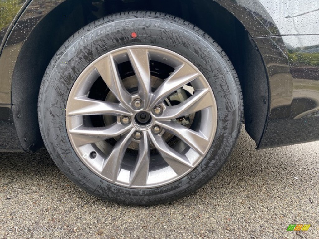 2021 Toyota Avalon Hybrid XLE Wheel Photo #139929772