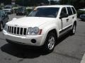 2005 Stone White Jeep Grand Cherokee Laredo  photo #4