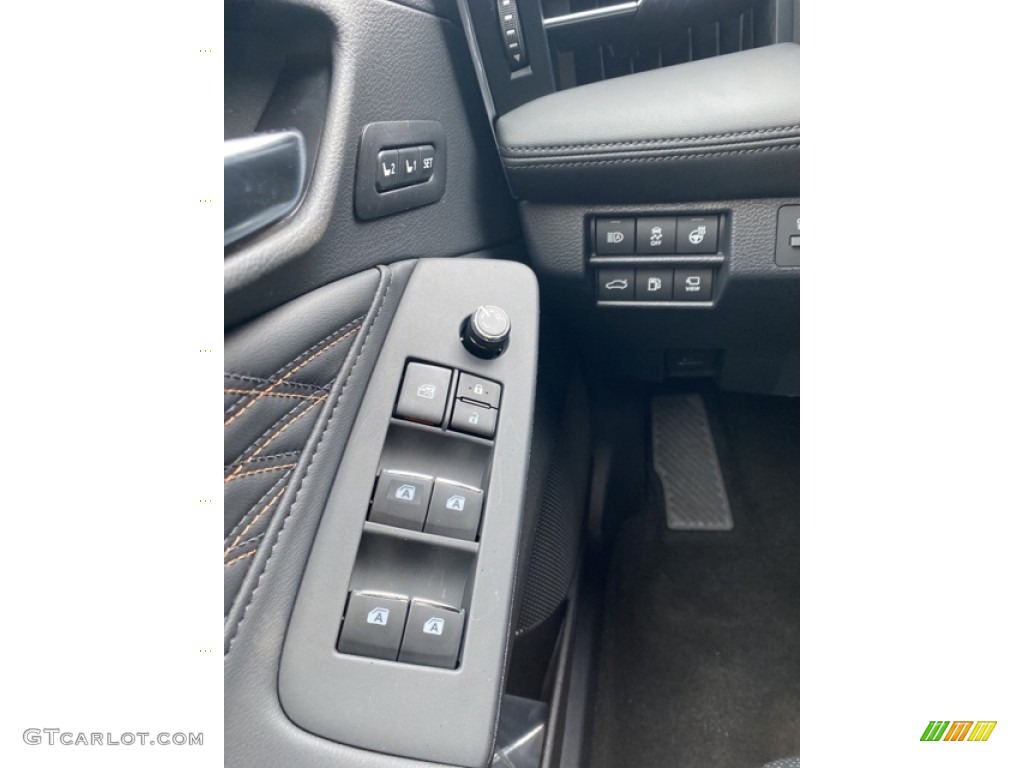 2021 Toyota Avalon Hybrid Limited Controls Photo #139929910